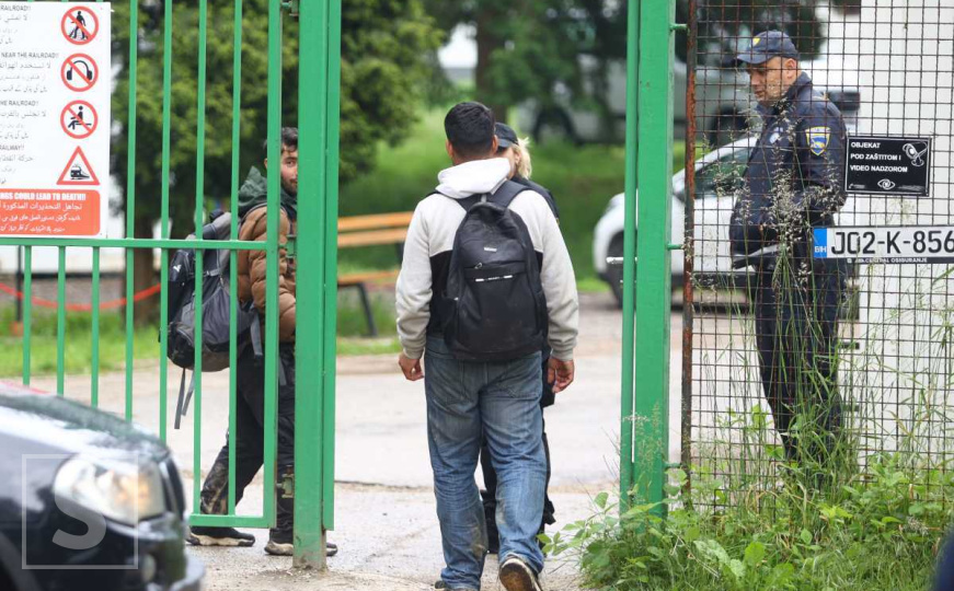 Jutro nakon pucnjave: Pogledajte šta je ekipa Radiosarajevo.ba zabilježila u kampu Blažuj