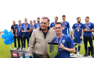 Dodikovi Laktaši neće moći igrati Premijer ligu Bosne i Hercegovine?