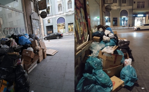 'Ovo je leglo za miševe i žohare': Dževad Topić ogorčen situacijom u centru Sarajeva