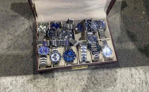 Rezultati akcije GP BiH: Zaplijenjena značajna količina zlatnog nakita i ručnih satova