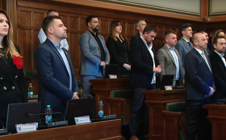 Ništa od današnjeg imenovanja gradonačelnika? NiP zatražio dvosatnu pauzu