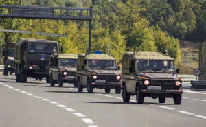 Obavještenje za građane: U narednim danima pojačano prisustvo snaga EUFOR-a u ovom kantonu