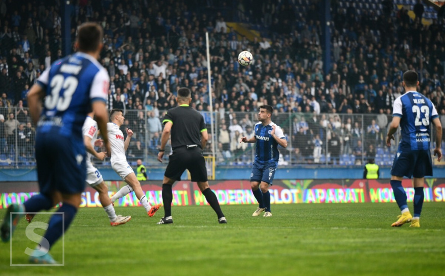 Željezničar ostaje bez standardnog prvotimca: Pojačat će drugi tim iz Premijer lige BiH?