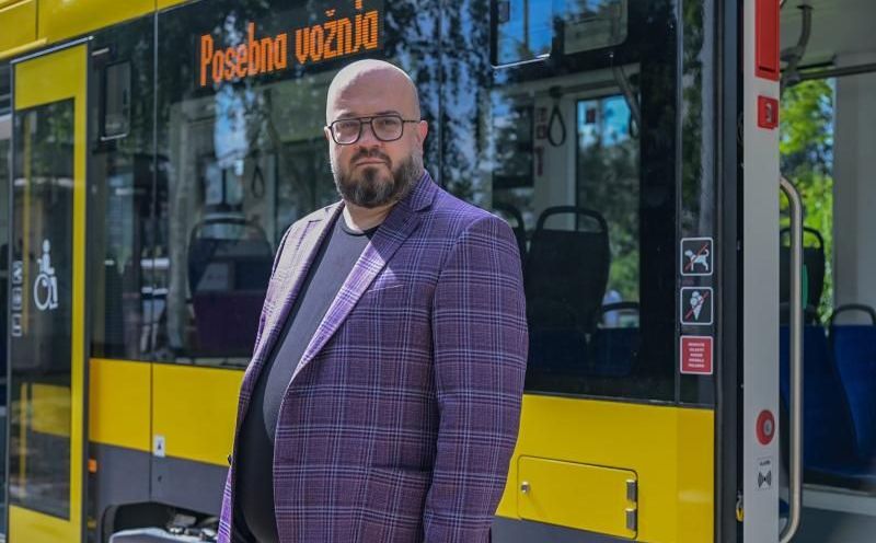 Adnan Šteta o stanju u GRAS-u: 'Na naplatu došao nemar iz ranijeg perioda'