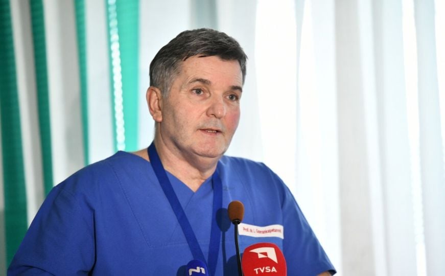 Dr. Ismet Gavrankapetanović o kobnom 27. maju 1992. godine: "Nikada neću zaboraviti taj izraz lica"