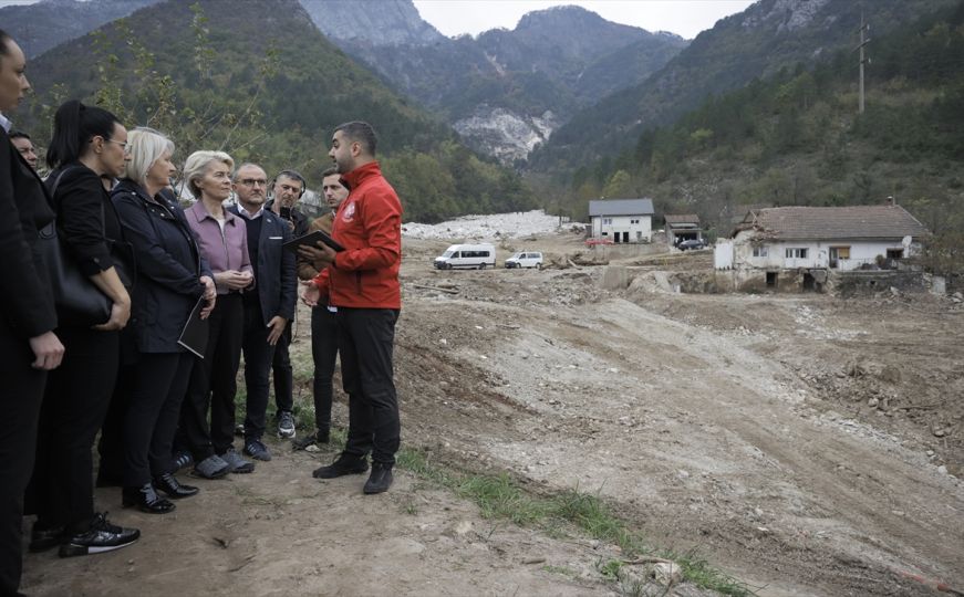 Velika pomoć iz Brisela: BiH dobila 45,7 miliona eura za za saniranje posljedica poplava