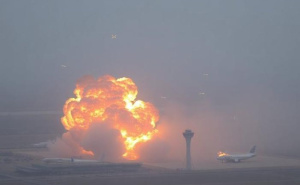 Sirene odjekuju Izraelom: Rakete iz Jemena ciljale aerodrom u Tel Avivu, obustavljeni letovi