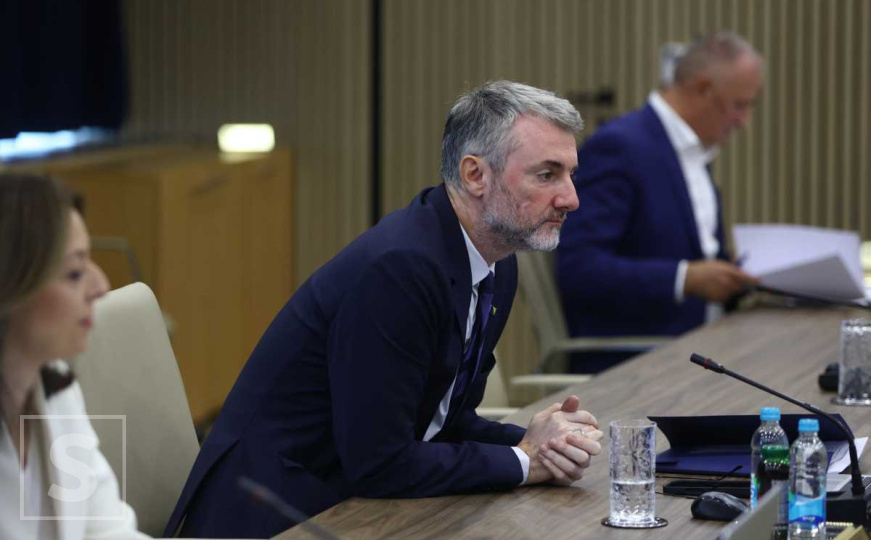 Edin Forto: "Imamo osobe koje jednostavno odbijaju da se bave problemima ove države"