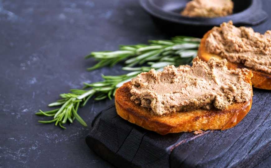 Recept za domaću pileću paštetu: Kremasti namaz koji se topi u ustima, bolja i od kupovne