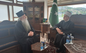 Mitropolit Hrizostom potvrdio: Srpska pravoslavna crkva se vraća u Međureligijsko vijeće BiH