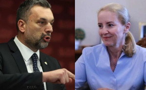 Elmedin Konaković odgovorio Sebiji Izetbegović: 'Javila nam se lažna profesorica'