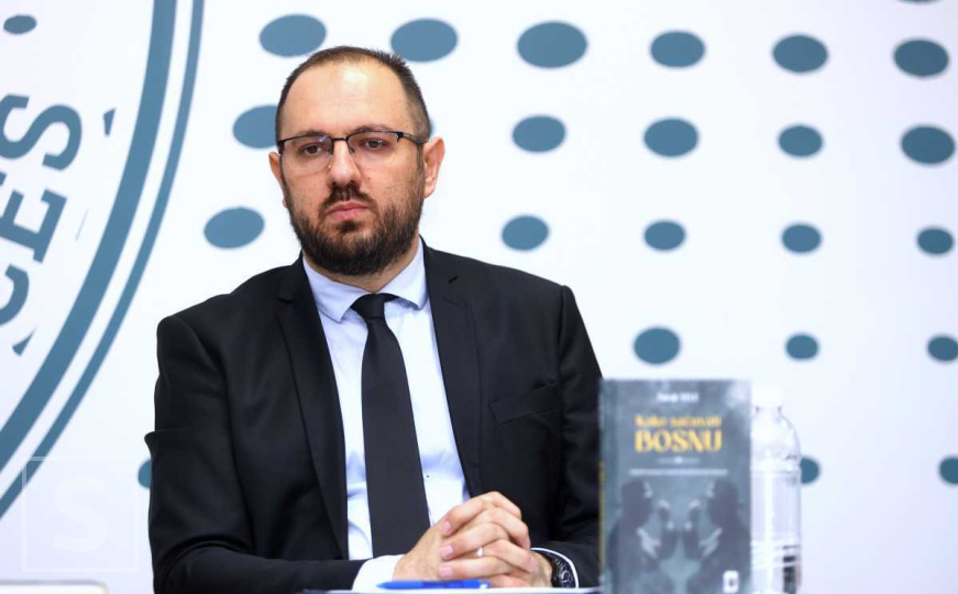 Održana promocija knjige "Kako sačuvati Bosnu – Politički testament akademika Muhameda Filipovića"