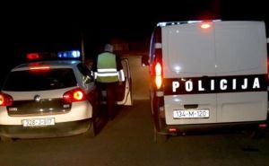 Pucnjava u Tuzli: Dvije osobe povrijeđene