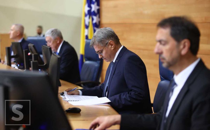 Danas hitna sjednica Predstavničkog doma PS BiH: Na dnevnom redu tri važna zakona
