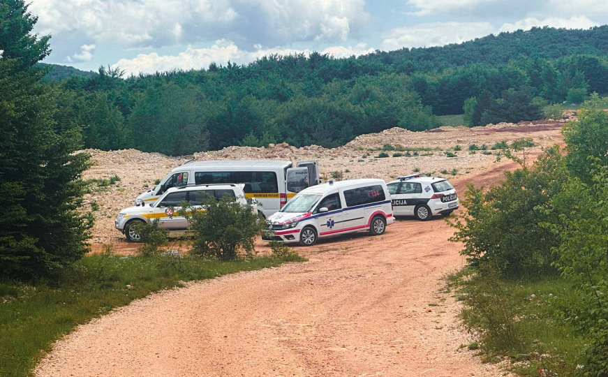 Tragedija u BiH: Pronađeno tijelo Martina Čuture za kojim je tragao GSS Posušje