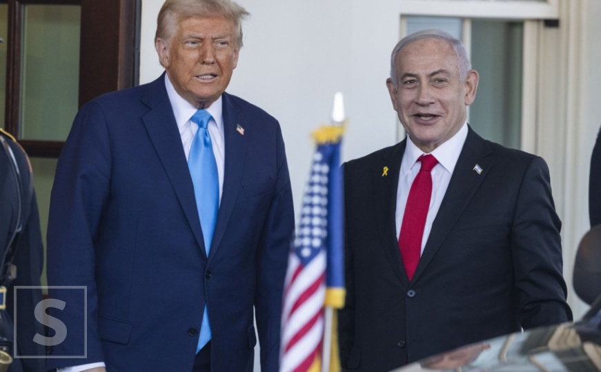 Napeto u Bijeloj kući: Trump i Netanyahu na ivici sukoba zbog ove odluke