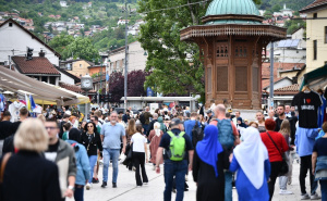 Na Bjelašnici 3 stepena, u Mostaru 20: Pred nama vremenska klackalica-pročitajte prognozu do subote