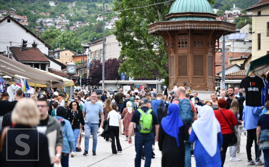 Na Bjelašnici 3 stepena, u Mostaru 20: Pred nama vremenska klackalica-pročitajte prognozu do subote