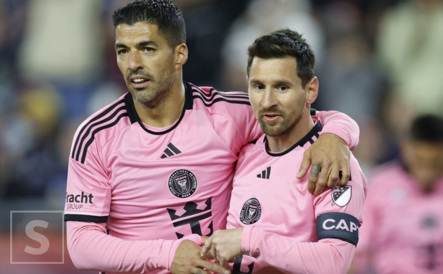 Luis Suarez i Lionel Messi osnovali fudbalski klub: Ovo su dosad poznati detalji