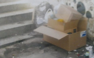 Nakon dojave građana: Pronađena i kažnjena osoba koja je nepropisno odlagala otpad u centru Sarajeva