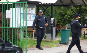 Nakon pucnjave u Blažuju: Dva uhapšena Afganistanca predati Tužilaštvu, evo šta su naredni koraci