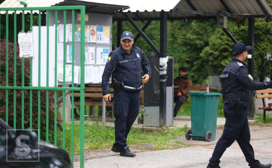 Nakon pucnjave u Blažuju: Dva uhapšena Afganistanca predati Tužilaštvu, evo šta su naredni koraci