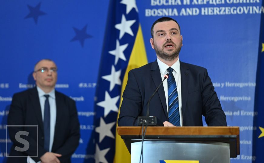Magazinović: 'Pošteni nemaju razloga za strah, lopovi u javnim nabavkama će odgovarati'