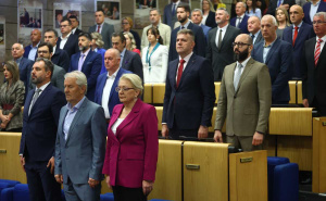 Burno na sjednici Parlamenta: 'Tražimo informacije o epidemiji leptospiroze, sve je više zaraženih'