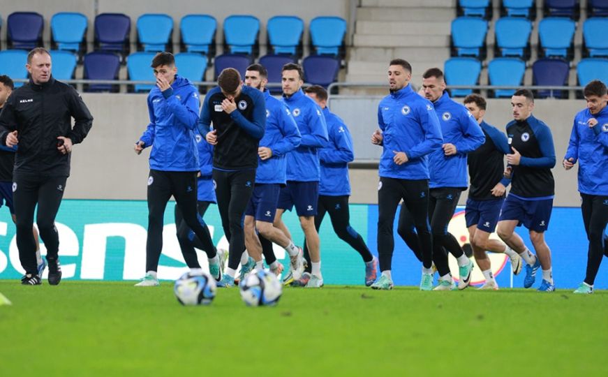 Navijači, požurite: Ograničen broj ulaznica za važnu kvalifikacionu utakmicu BiH – San Marino