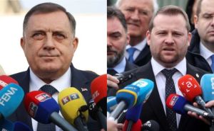 Zakazano ročište Miloradu Dodiku i Milošu Lukiću