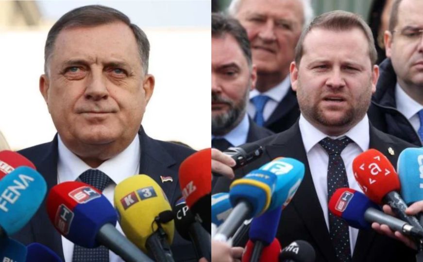 Zakazano ročište Miloradu Dodiku i Milošu Lukiću