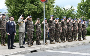 Francuzi danas odali počast: Sjećate li se bitke za Vrbanja most?