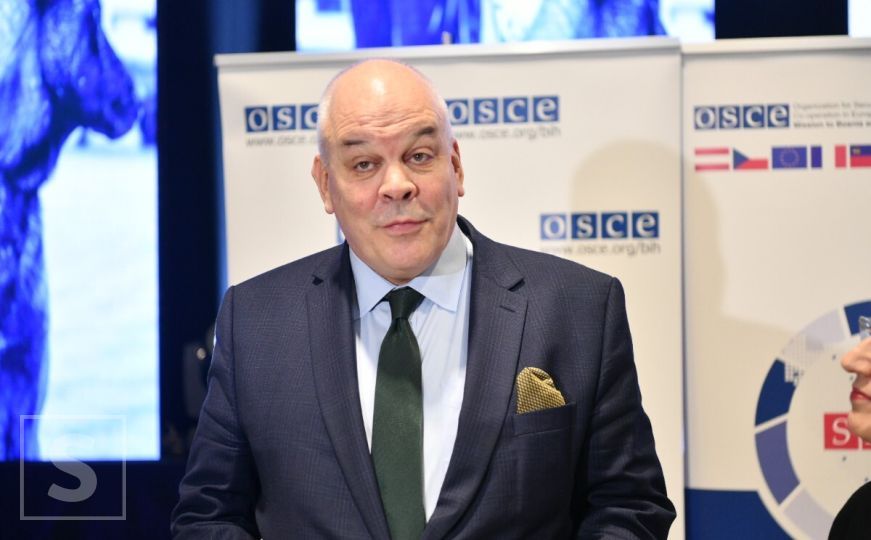 OSCE upozorava na Prijedlog zakona o Sudu BiH: Može doći do problema u procesuiranju ratnih zločina