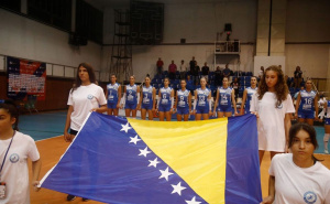 Kadetska reprezentacija BiH spremna za Balkansko prvenstvo: Objavljen spisak mladih odbojkašica