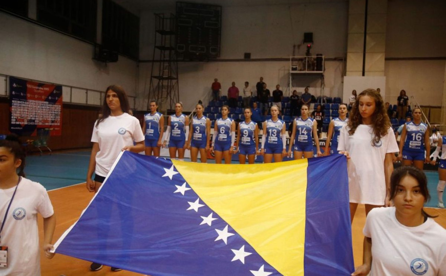 Kadetska reprezentacija BiH spremna za Balkansko prvenstvo: Objavljen spisak mladih odbojkašica