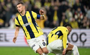 Italijanski mediji objavili: Edin Džeko već ima dvije zvanične ponude na stolu