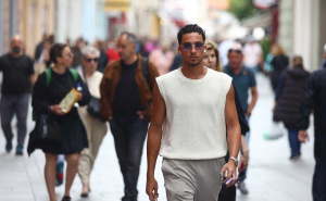 Elegancija među kaldrmom: Sarajevo, njegovi građani i turisti u punom sjaju