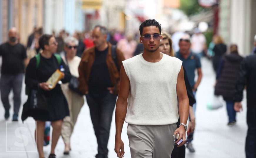 Elegancija među kaldrmom: Sarajevo, njegovi građani i turisti u punom sjaju