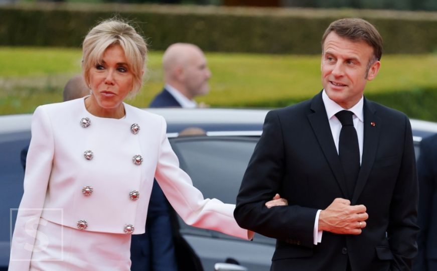 Brigitte Macron je prvo vjenčanje imala prije 50 godina: U Emmanuela se zaljubila dok je bio učenik