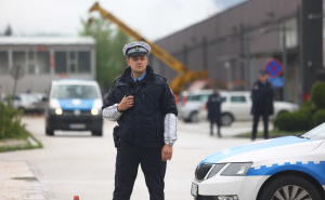 Uhapšen napadač iz Gradiške: Pucao iz pištolja pa nožem napao policiju