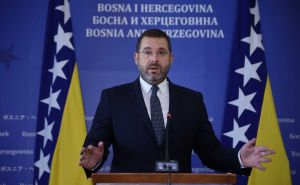 Radovan Kovačević: "Trojka Dodika naziva hajdukom, a on samo štiti Ustav BiH"