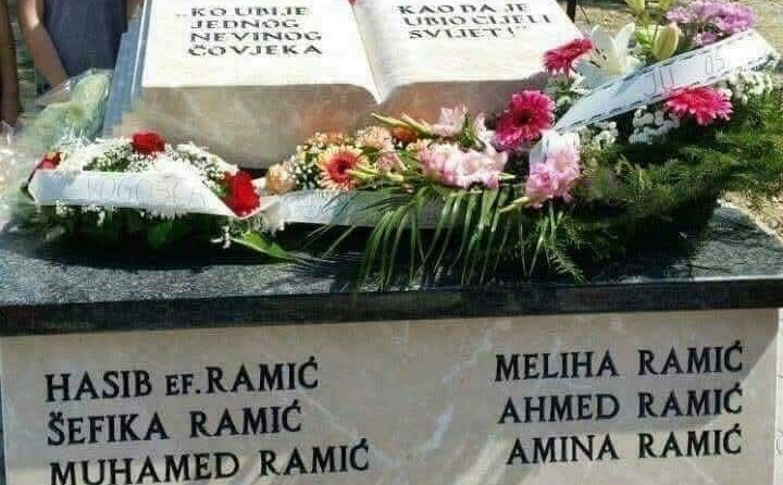 Trideset godina od zločina u Semizovcu: Sjećanje na šehidsku porodicu Ramić