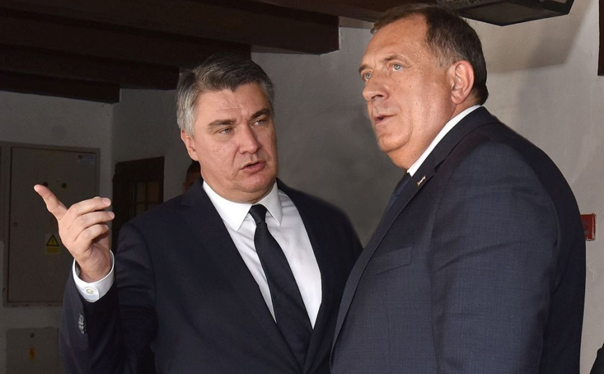 Šta će sada reći Milanović: RS zatražio dizanje optužnica protiv hrvatskih generala?