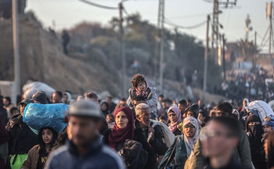 Hamas tvrdi: 'Dogovorili smo s Amerikom. Izraelske okupacijske snage potpuno da se povuku iz Gaze'