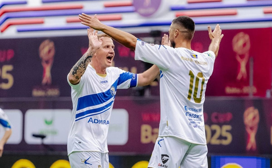 Reprezentacija BiH hrabrom igrom izborila četvrtfinale Svjetskog: Srbija potencijalni protivnik