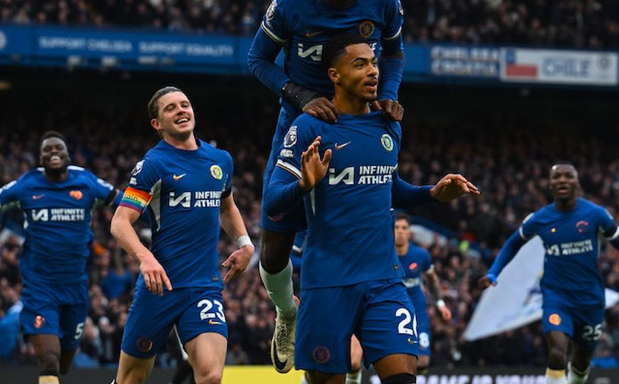 Chelsea osvojio Konferencijsku ligu: Nevjerovatan preokret ih odveo do historijske pobjede