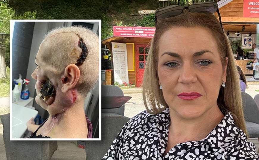 Za mamu koja se ne predaje: Pomozimo Medisi iz Sarajeva da ostane uz svoje djevojčice