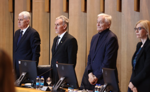 Ključni zakoni i smjena kadrova na stolu: Danas je sjednica Doma naroda Parlamentarne skupštine BiH