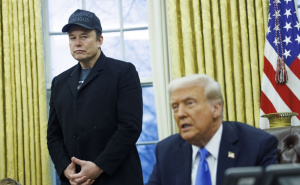 Kraj ljubavi najvećih saveznika: Musk napušta Trumpovu administraciju