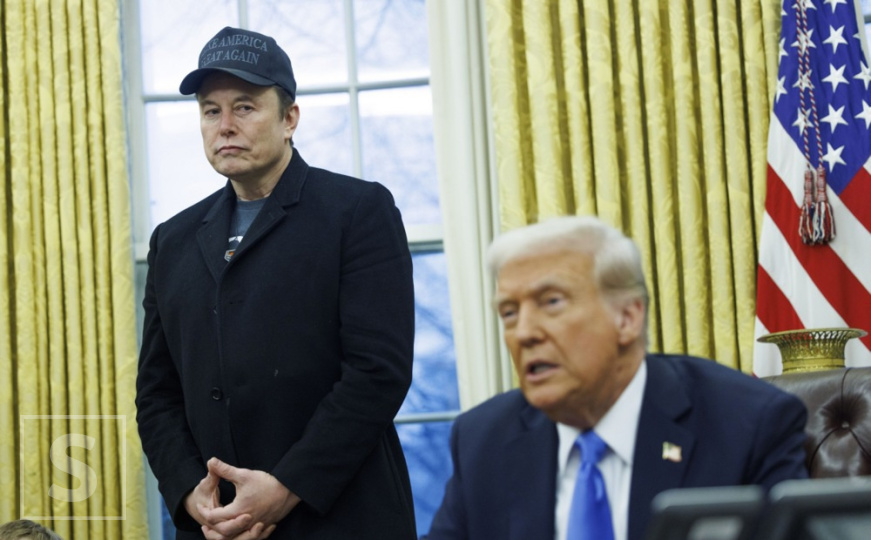 Kraj ljubavi najvećih saveznika: Musk napušta Trumpovu administraciju